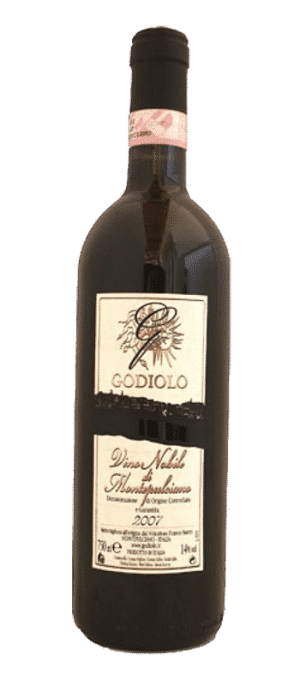 wine Rosso di Montepulciano 2015 - eng